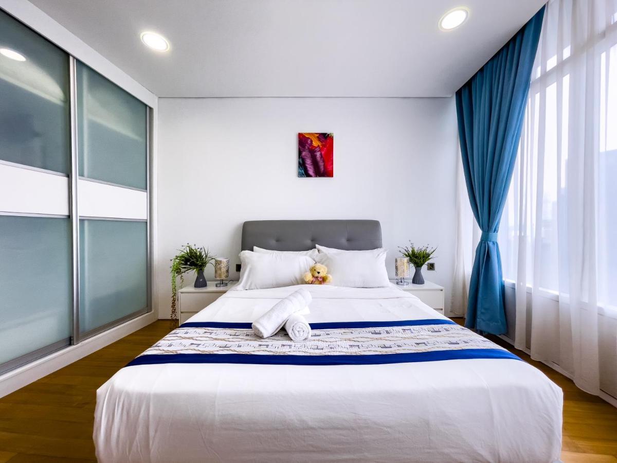 Vortex Suites Kl City Center Куала-Лумпур Екстер'єр фото