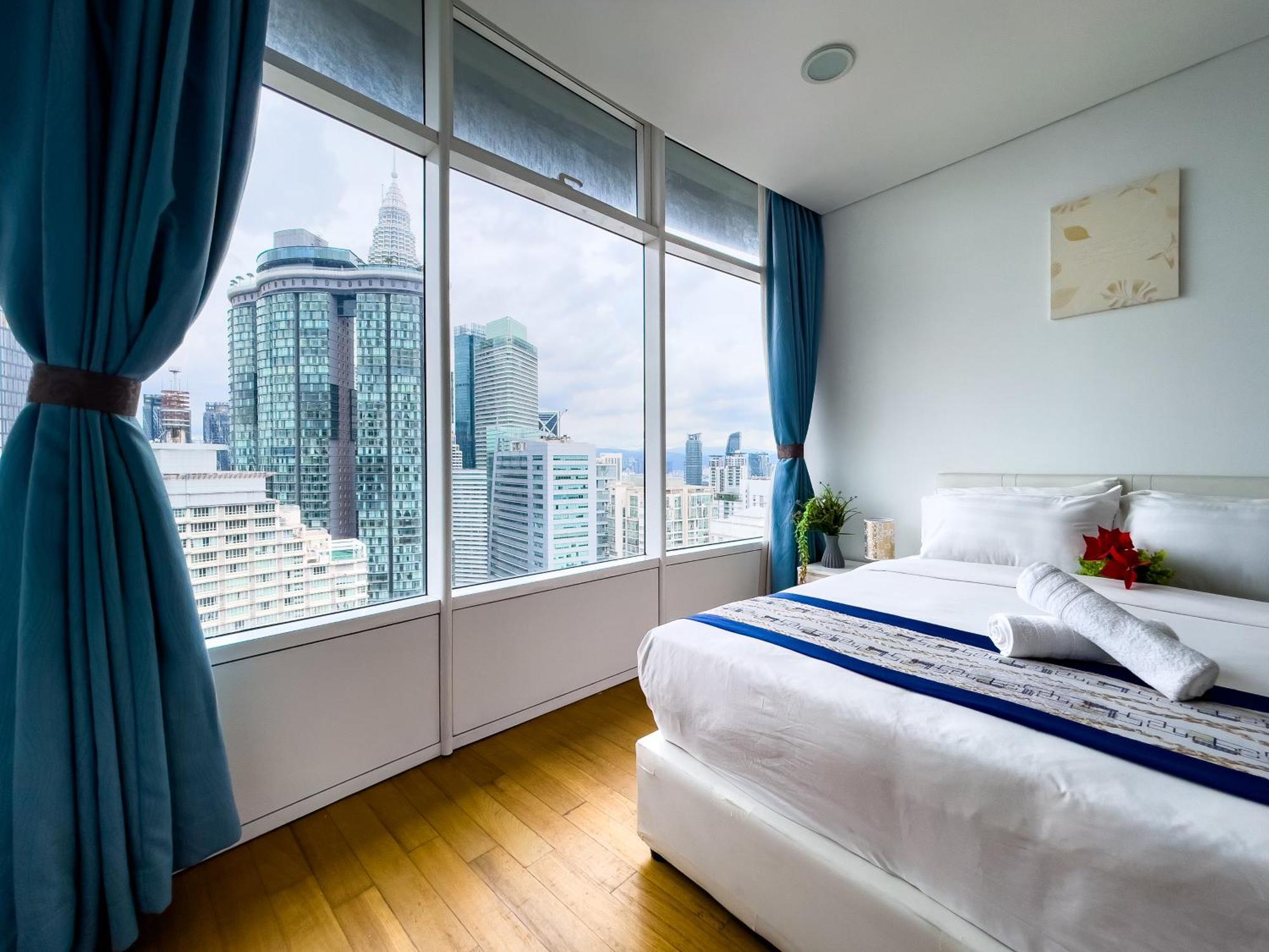 Vortex Suites Kl City Center Куала-Лумпур Екстер'єр фото