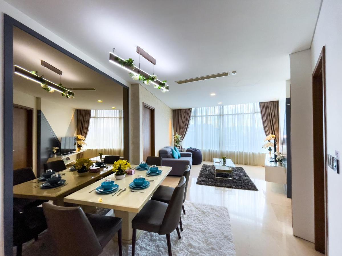 Vortex Suites Kl City Center Куала-Лумпур Екстер'єр фото