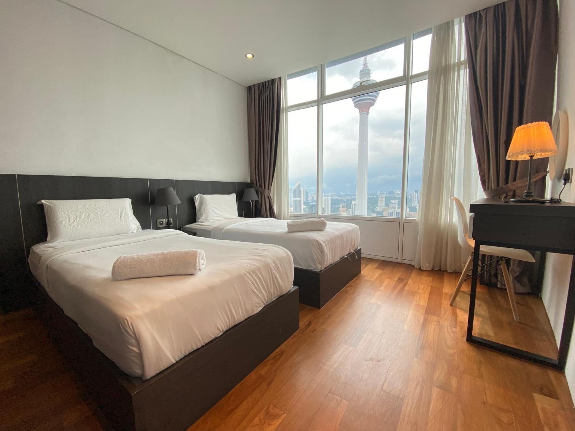 Vortex Suites Kl City Center Куала-Лумпур Екстер'єр фото