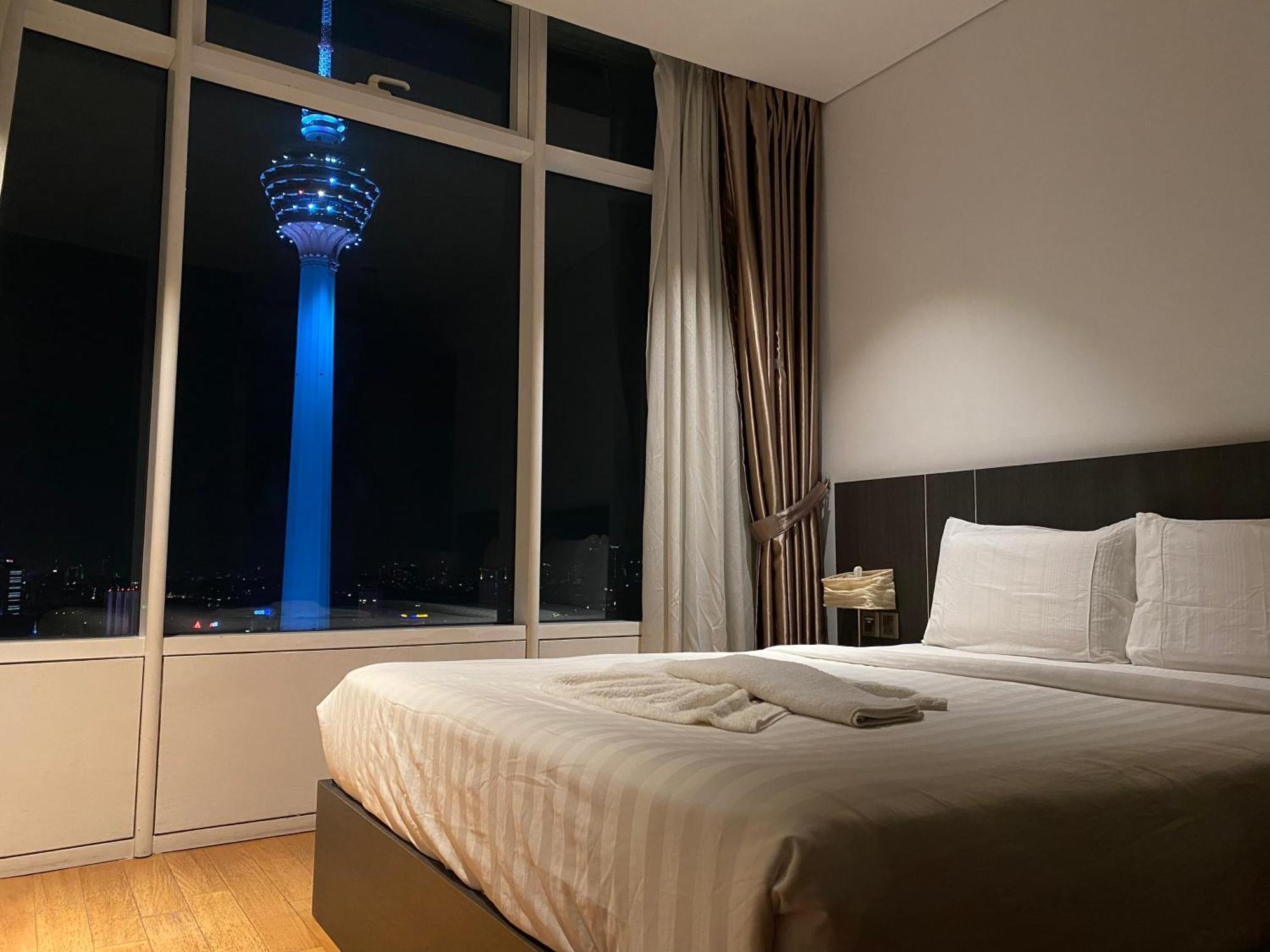 Vortex Suites Kl City Center Куала-Лумпур Екстер'єр фото