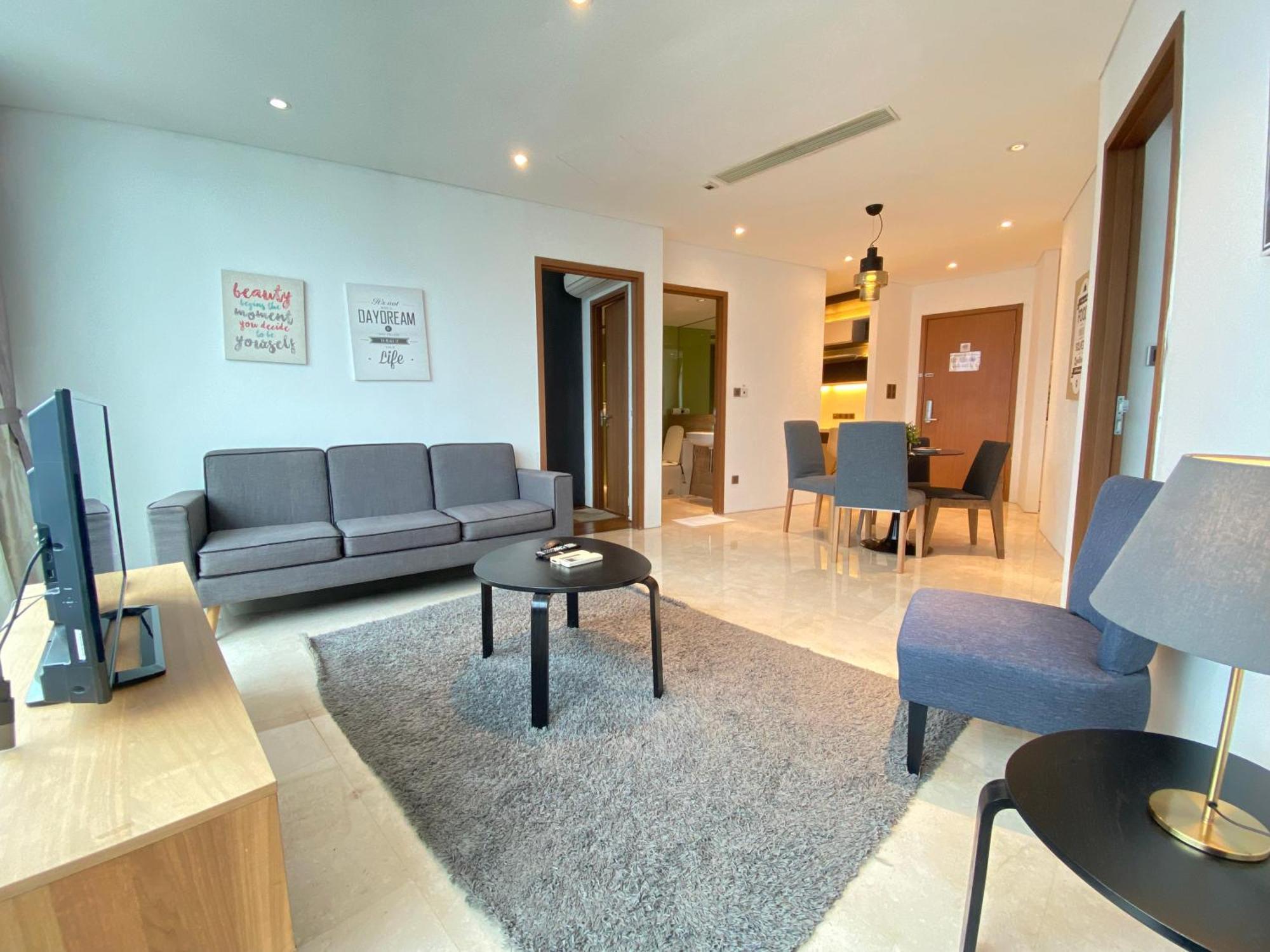 Vortex Suites Kl City Center Куала-Лумпур Екстер'єр фото