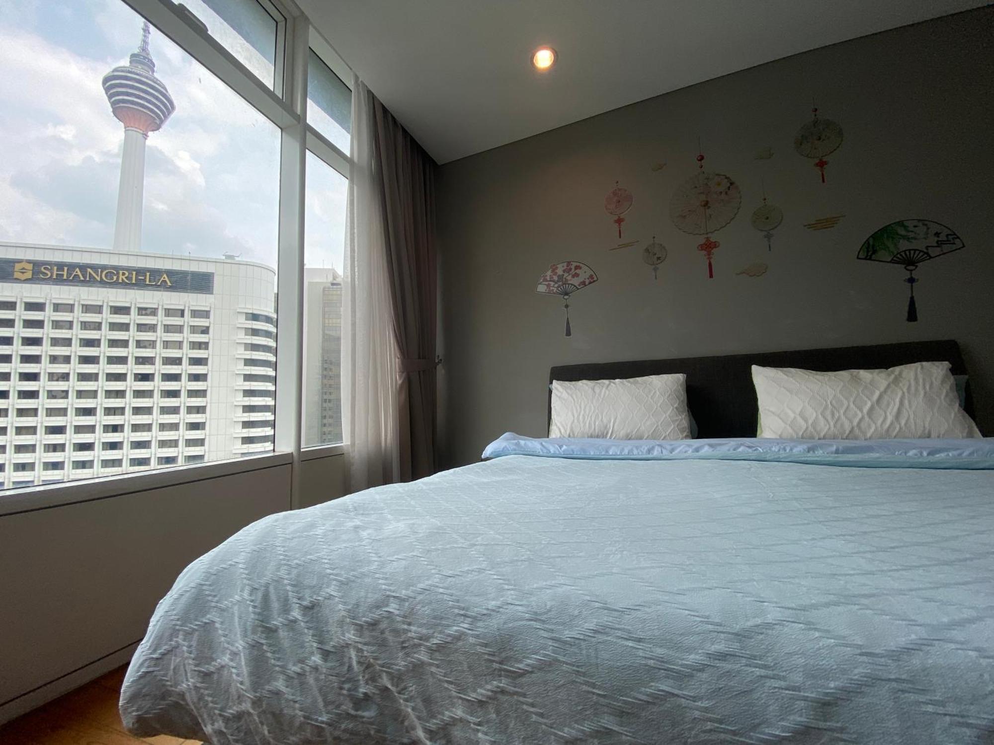 Vortex Suites Kl City Center Куала-Лумпур Екстер'єр фото