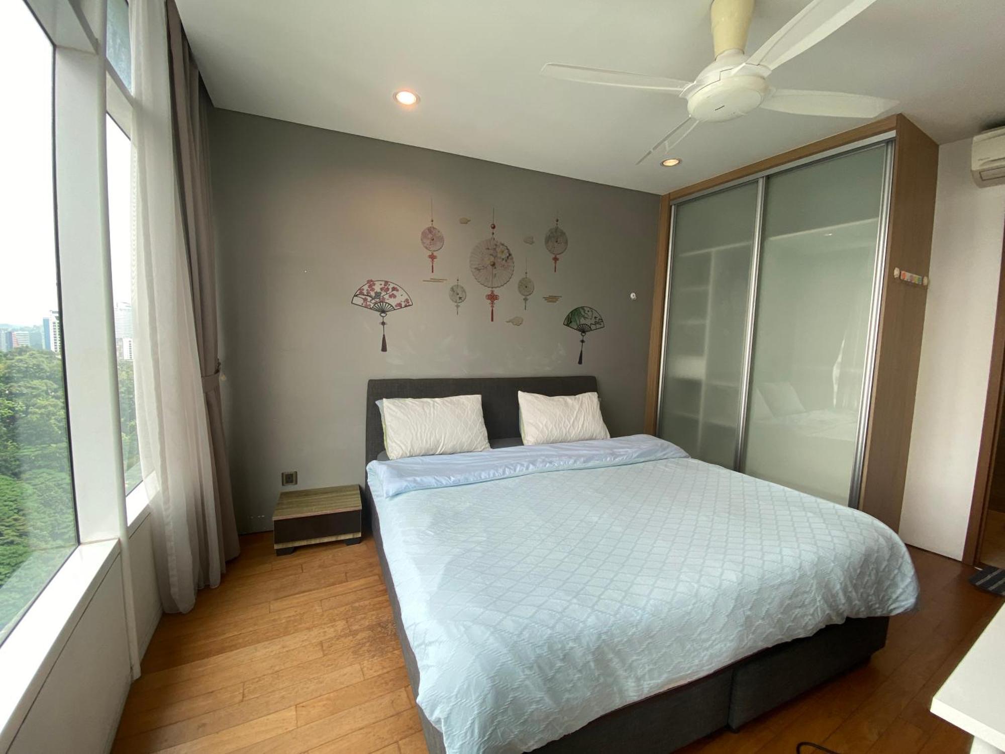 Vortex Suites Kl City Center Куала-Лумпур Екстер'єр фото
