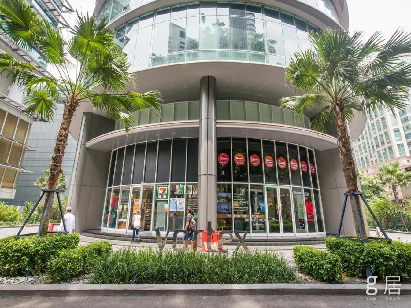 Vortex Suites Kl City Center Куала-Лумпур Екстер'єр фото
